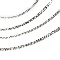 Italian Sterling Silver Chains product
